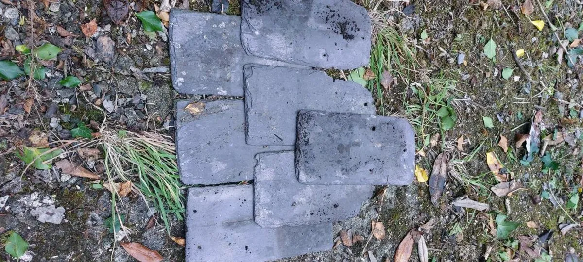 Welsh cut slate - Image 2