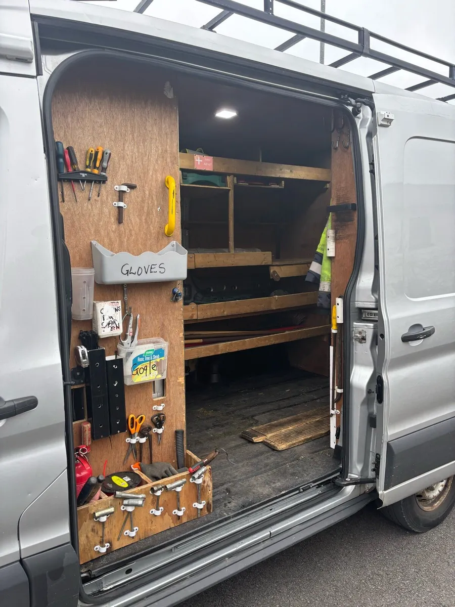 Ford Transit - Image 3
