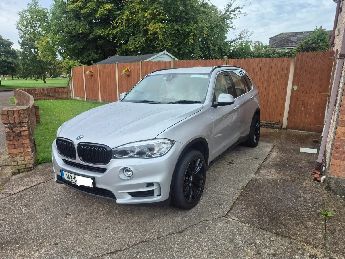BMW X5 2014 - Image 1