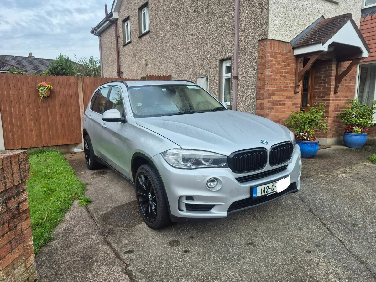 BMW X5 2014 - Image 3