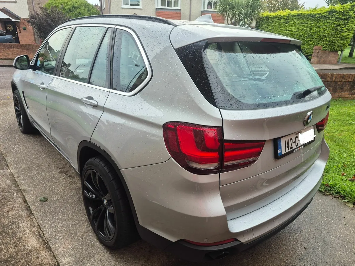 BMW X5 2014 - Image 4