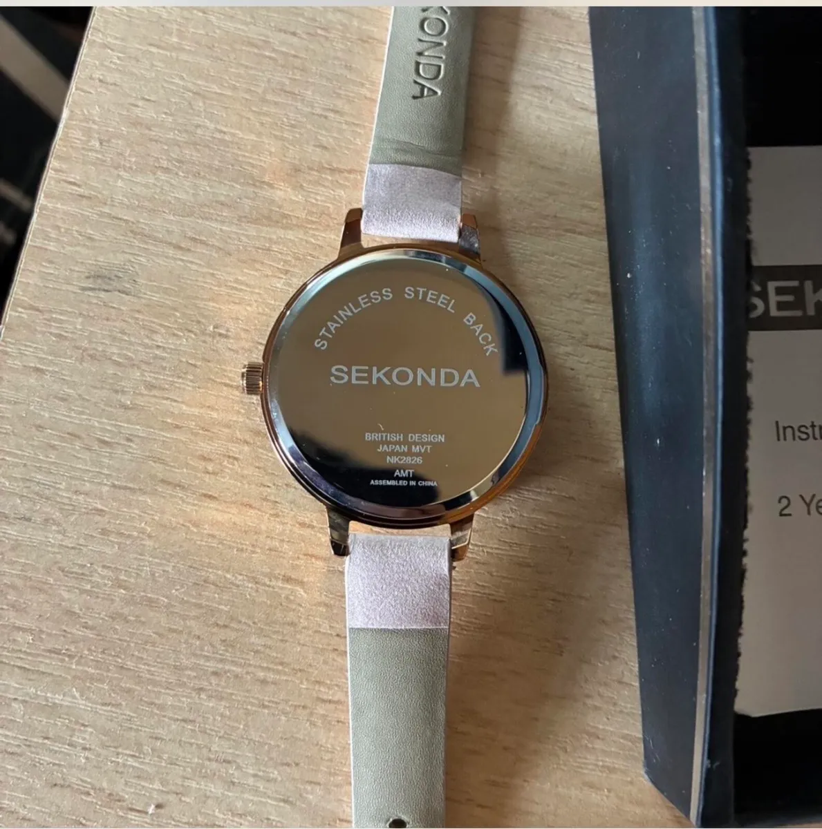Sekonda watch new - Image 3