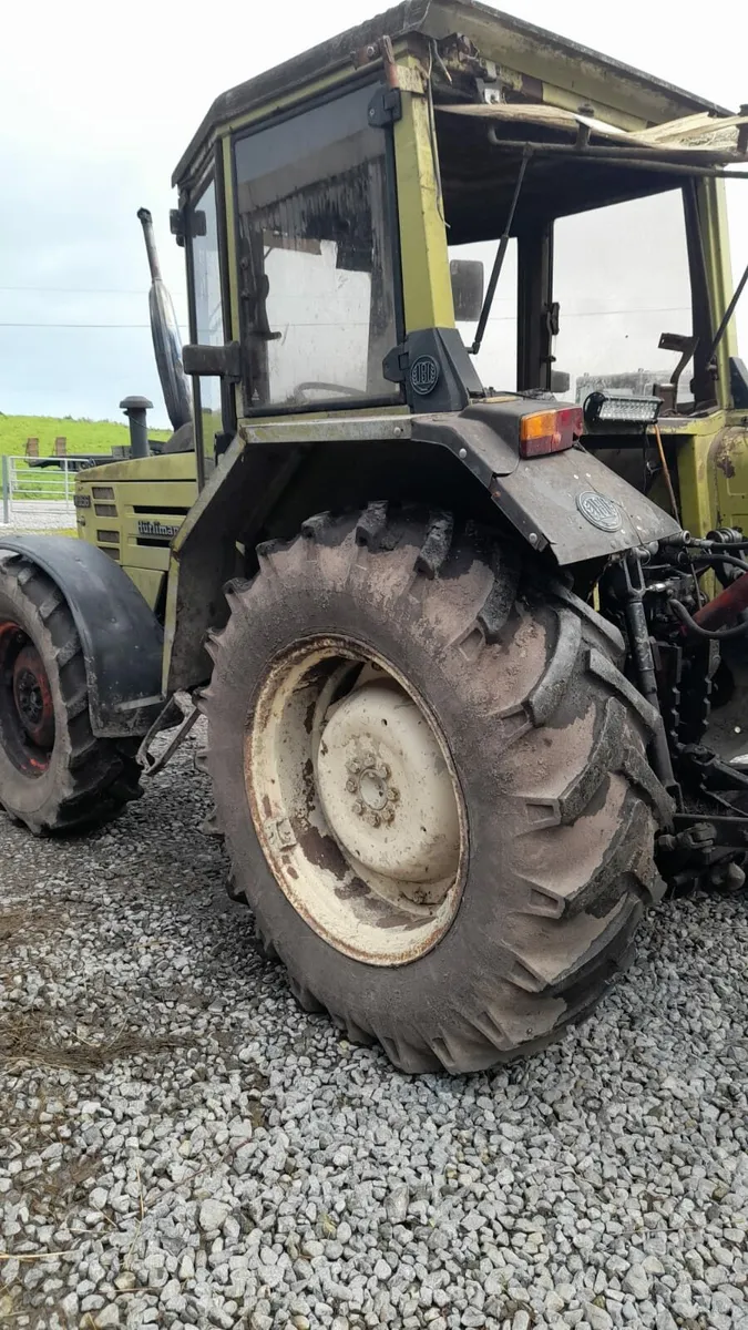 Hürlimann H- 356 4WD - Image 2