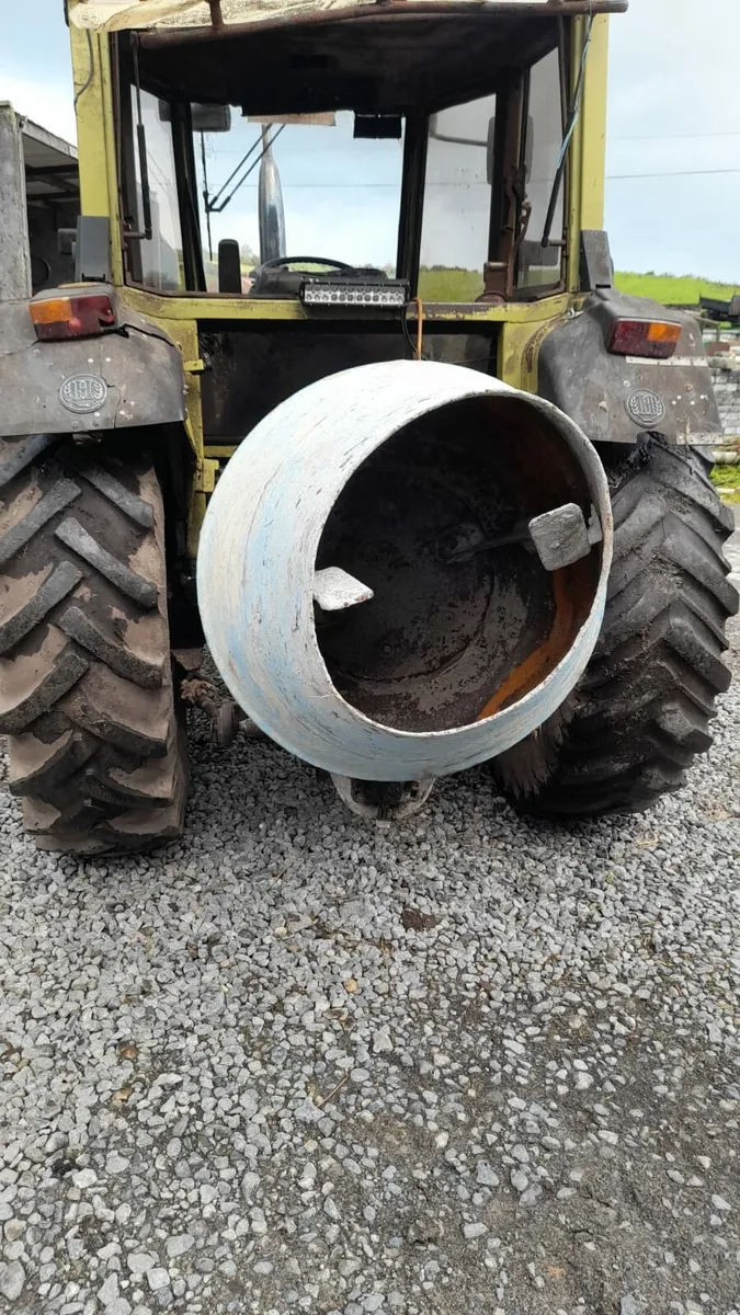 Hürlimann H- 356 4WD - Image 3
