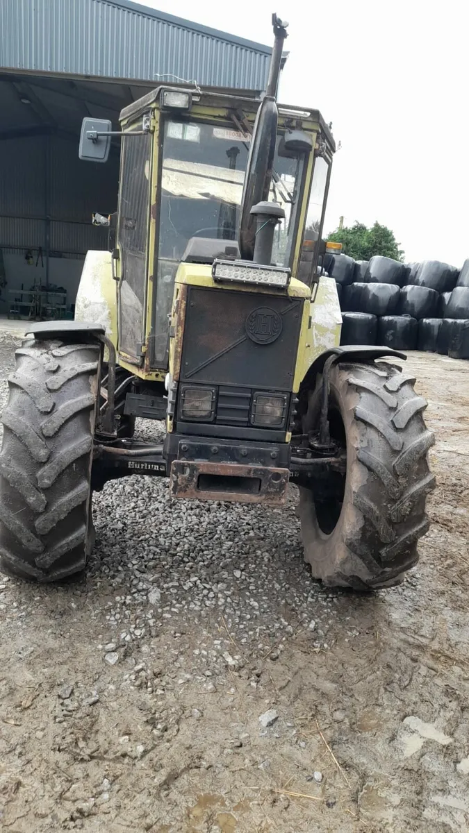 Hürlimann H- 356 4WD - Image 4