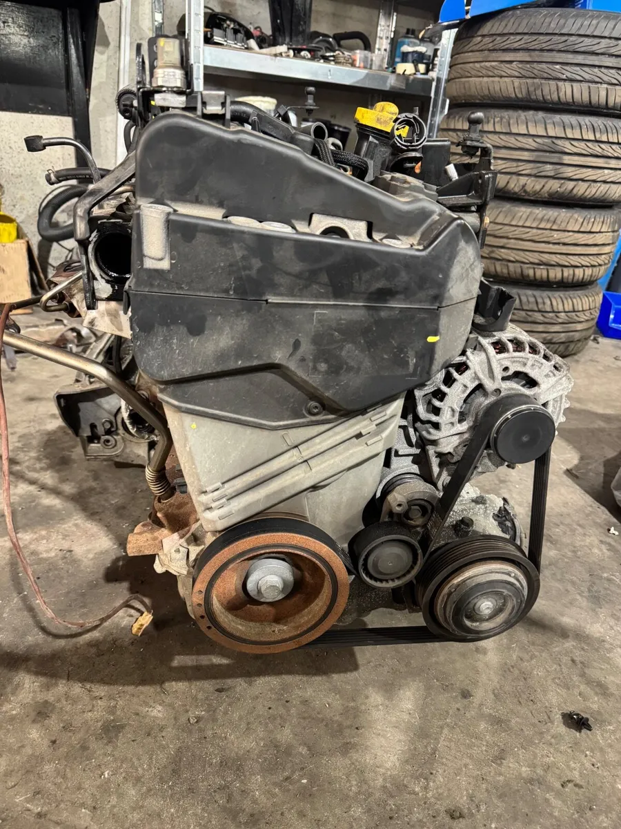 Nissan Renault 1.5 Dci engine - Image 3
