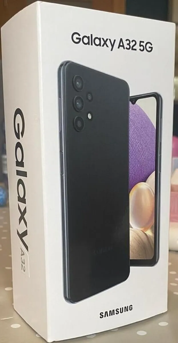 Samsung Galaxy A32 5G 64GB - Image 1