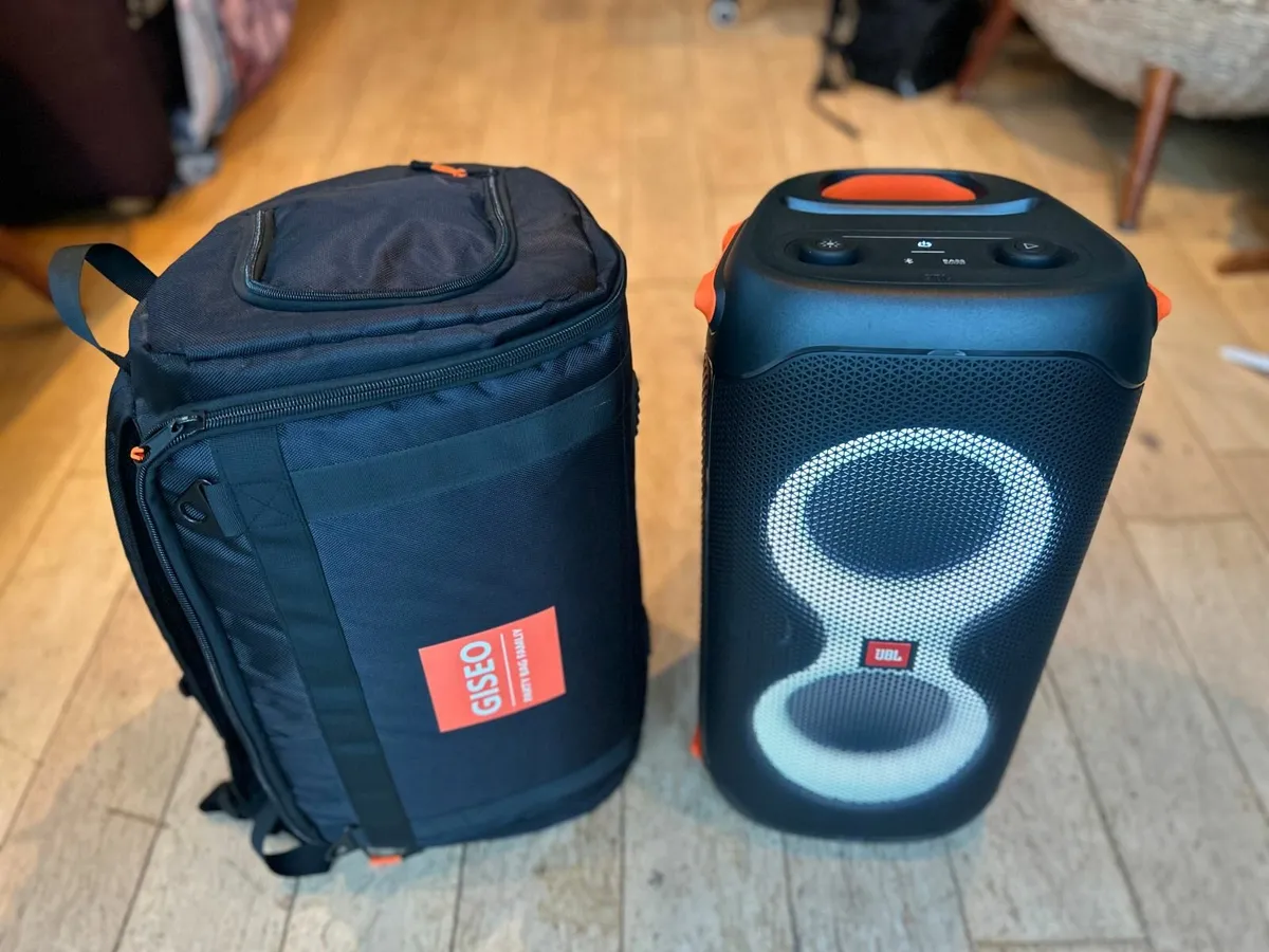 JBL PARTYBOX 110 [BRAND NEW] - Image 1