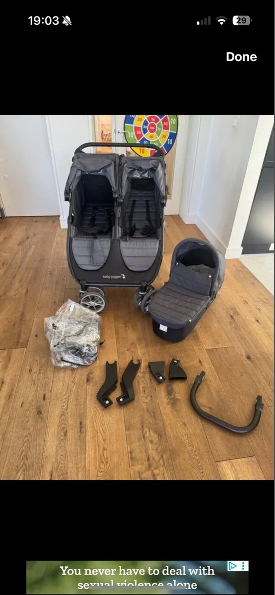 Double Buggy - Image 1