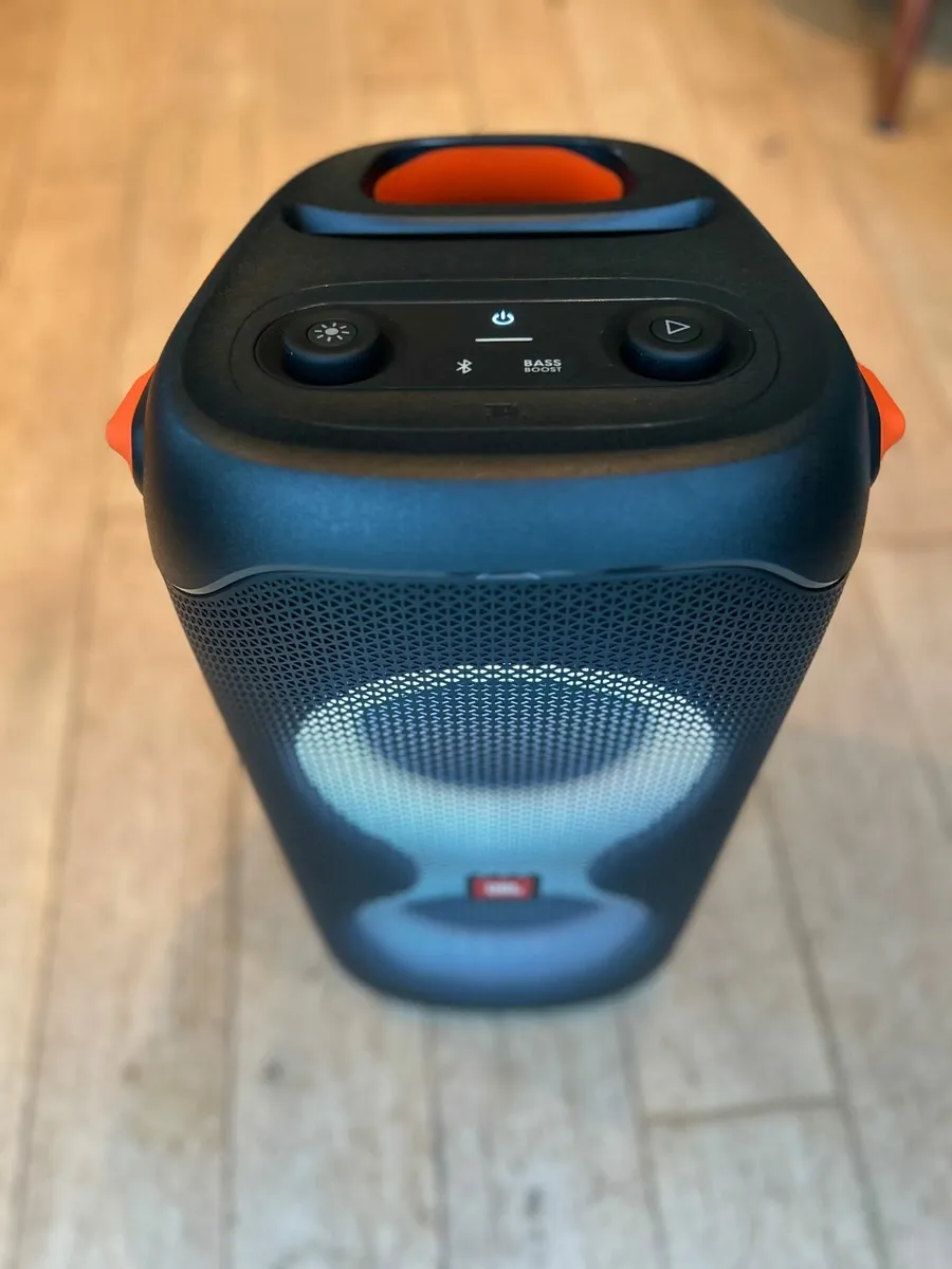 JBL PARTYBOX 110 [BRAND NEW] - Image 2