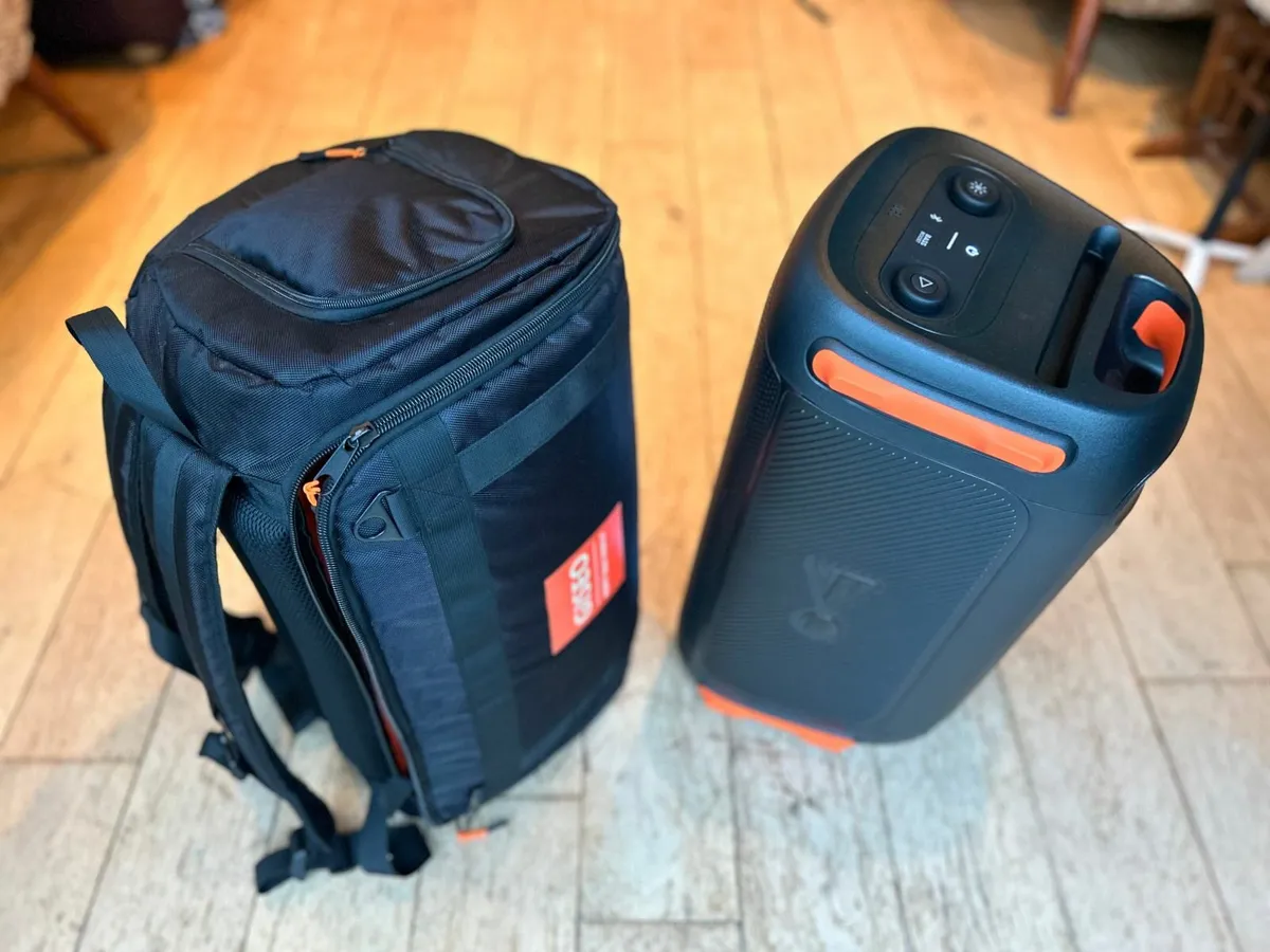 JBL PARTYBOX 110 [BRAND NEW] - Image 4