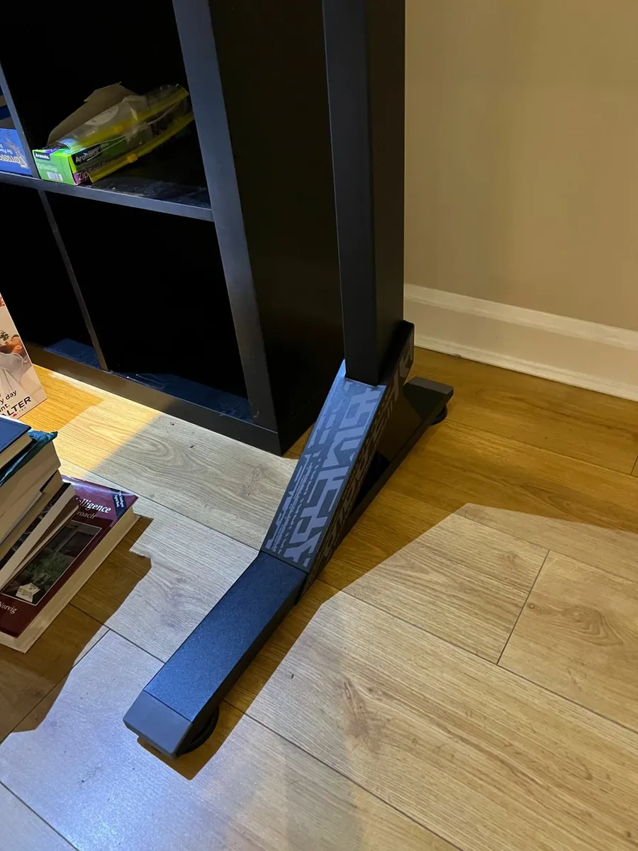 Computer desk / standing desk - Image 4