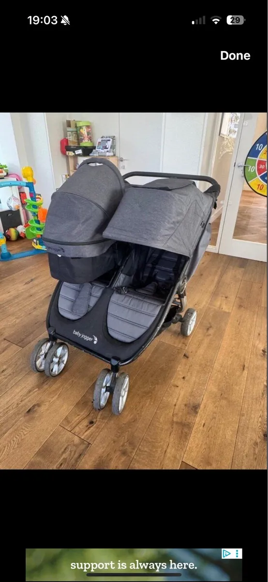 Double Buggy - Image 2