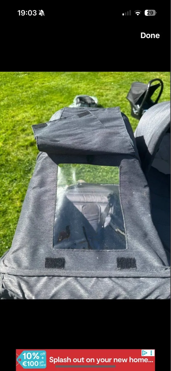 Double Buggy - Image 3