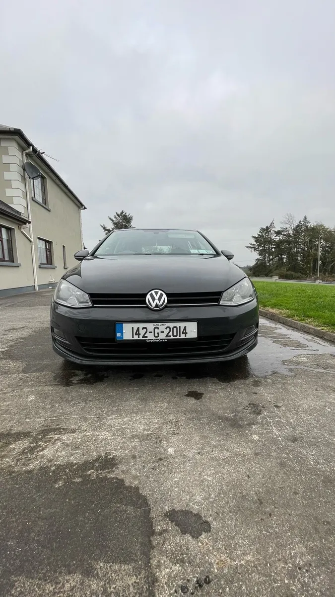 Volkswagen golf 1.6tdi Match Edition - Image 2