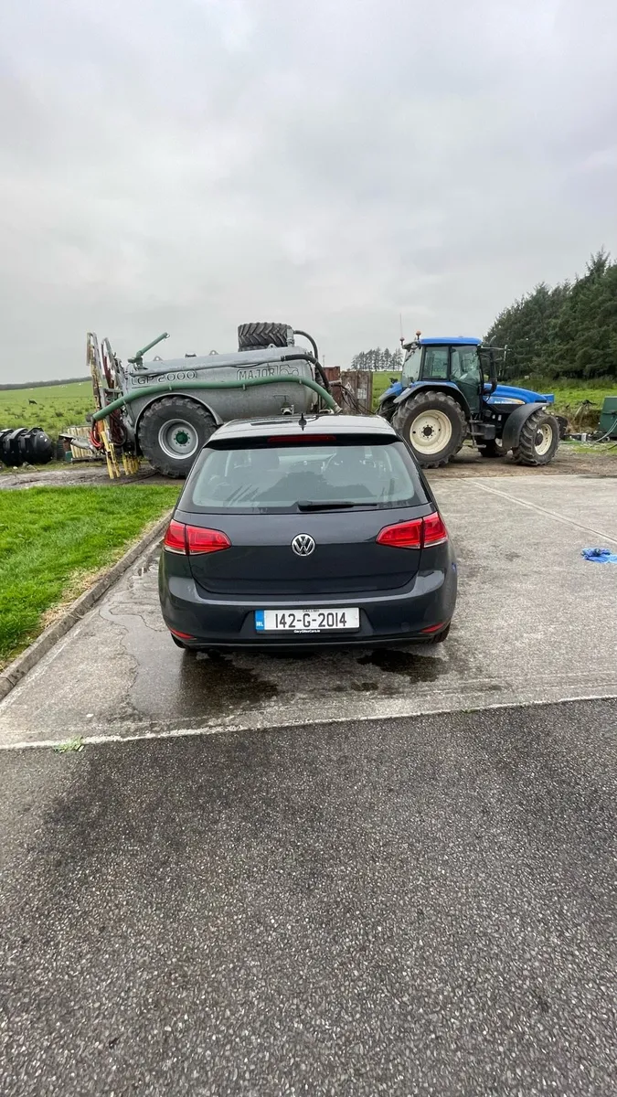 Volkswagen golf 1.6tdi Match Edition - Image 3