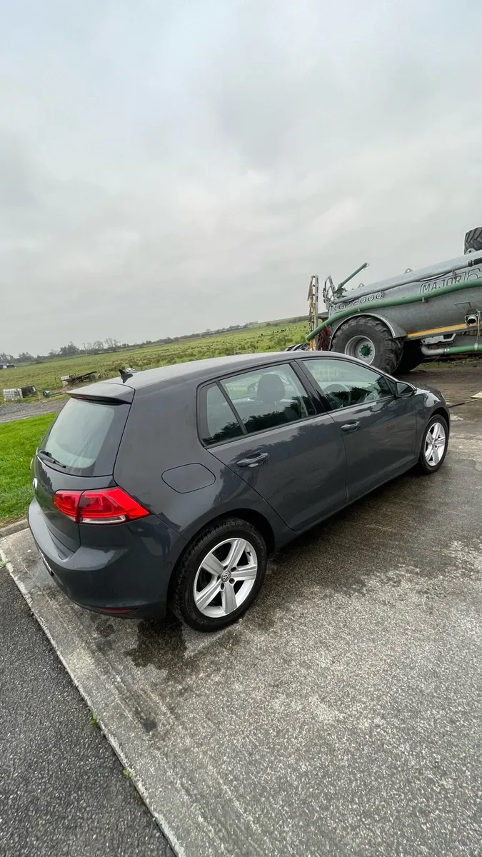 Volkswagen golf 1.6tdi Match Edition - Image 4