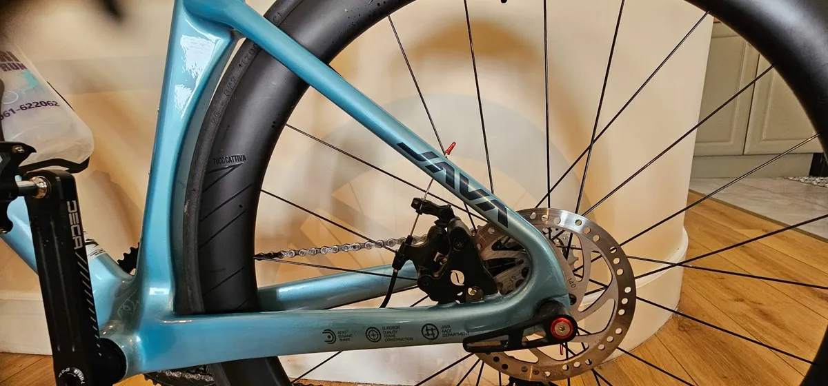 Road bike - Image 4
