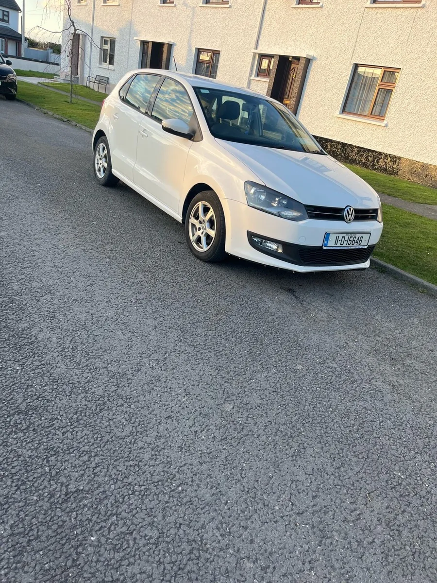2011 polo 1.2 diesel - Image 1