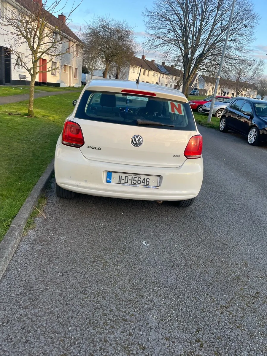 2011 polo 1.2 diesel - Image 3