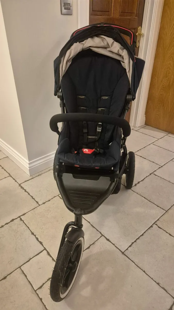 Phil & Ted's Buggy - Image 1