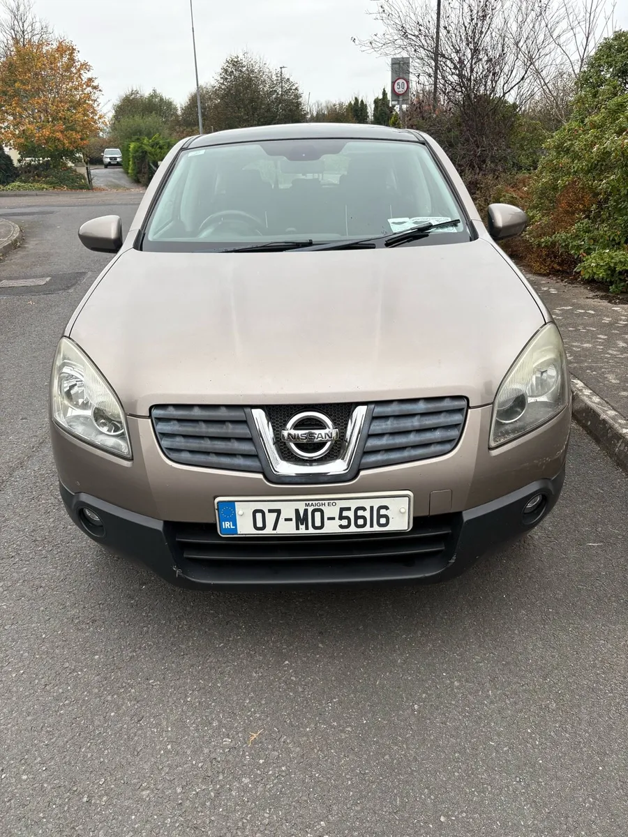 2007 Nissan Qashqai 1.6 Petrol - Image 2