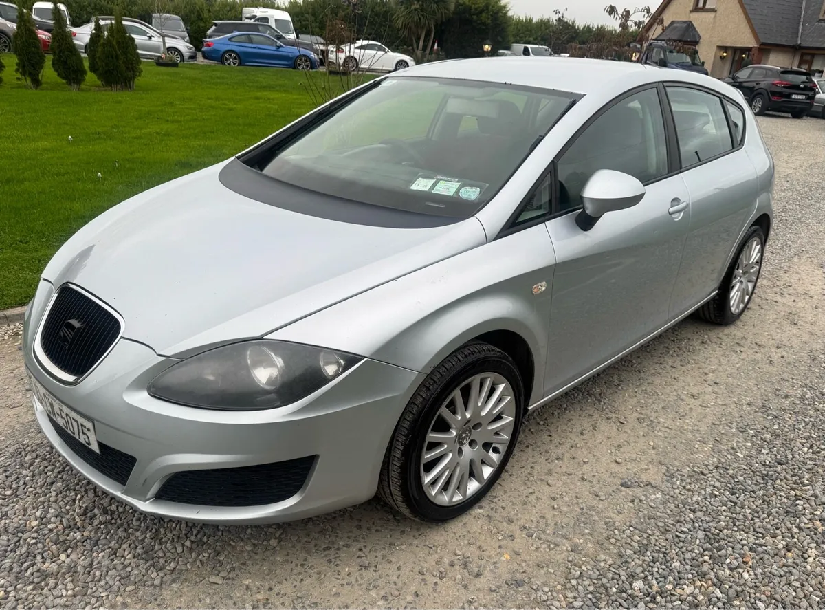 Seat Leon - Image 2