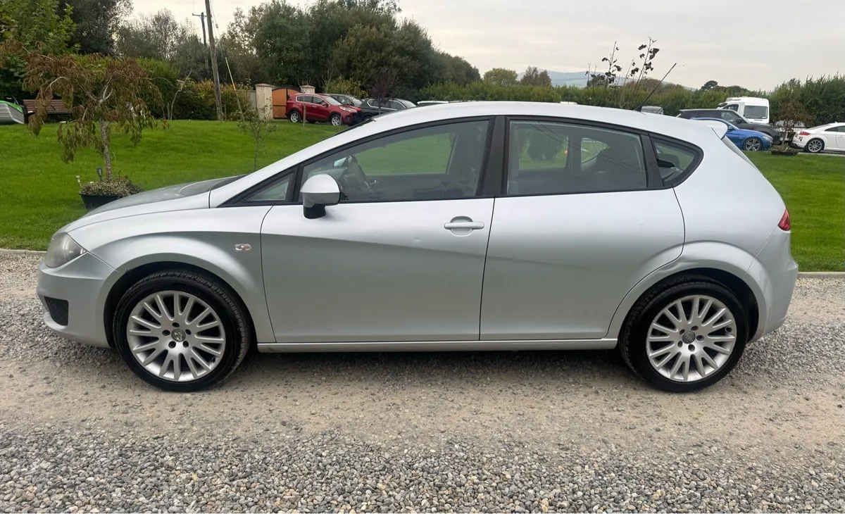 Seat Leon - Image 4