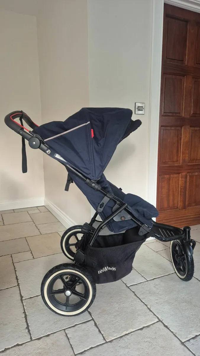 Phil & Ted's Buggy - Image 2