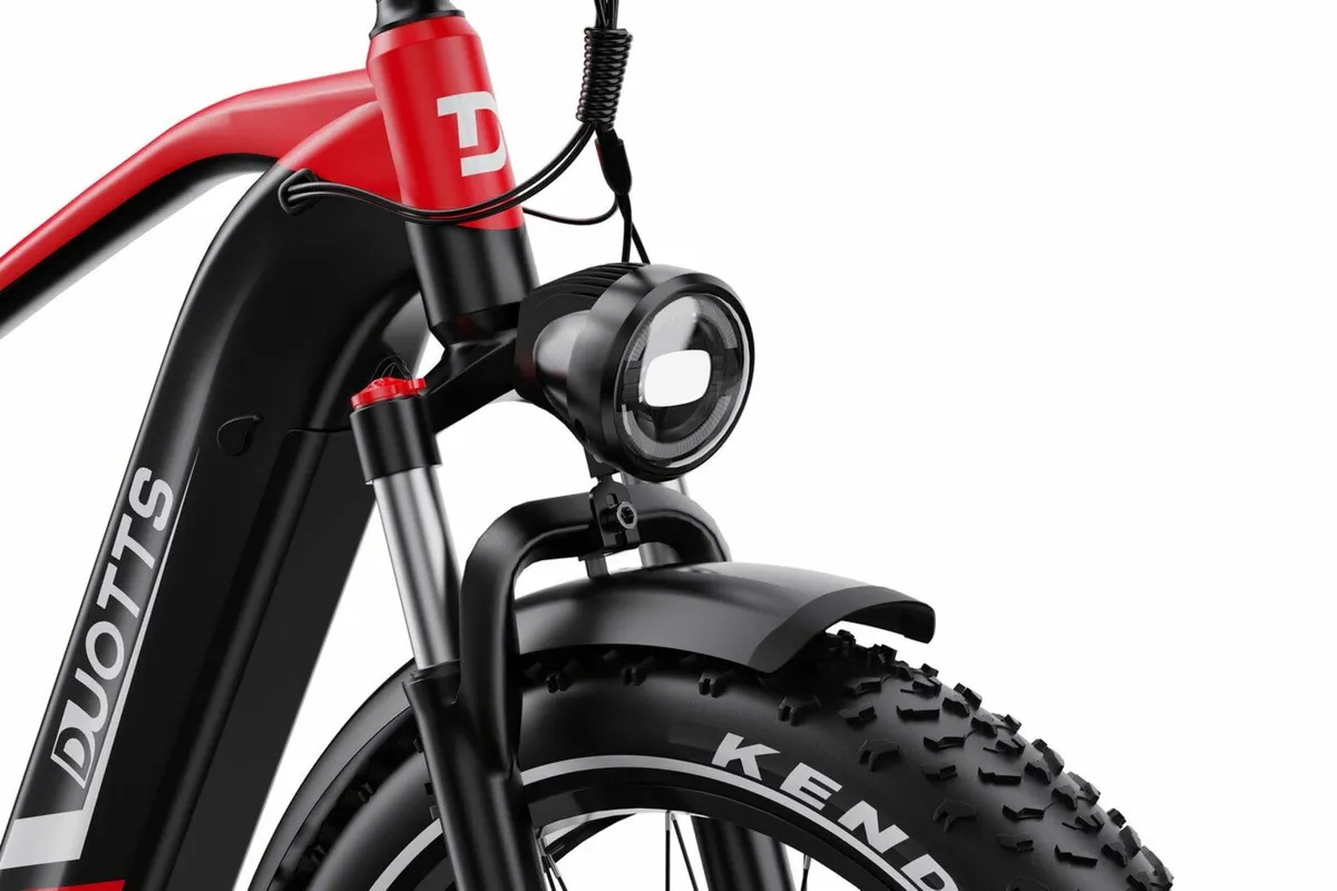 DUOTTS F26 LITE Electric Bike - Image 2