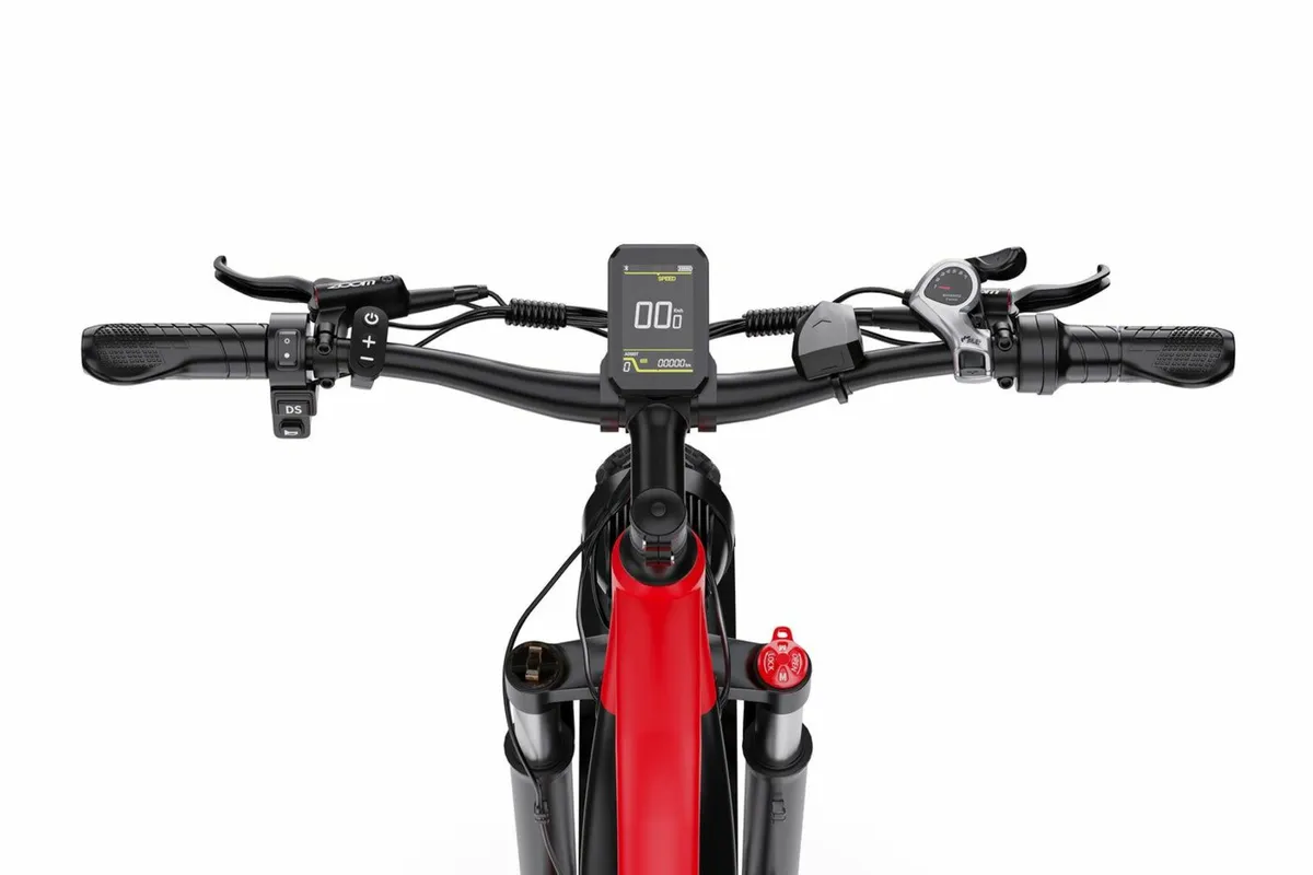 DUOTTS F26 LITE Electric Bike - Image 4