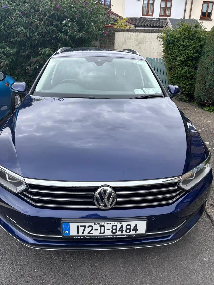 VW Passat - Image 1