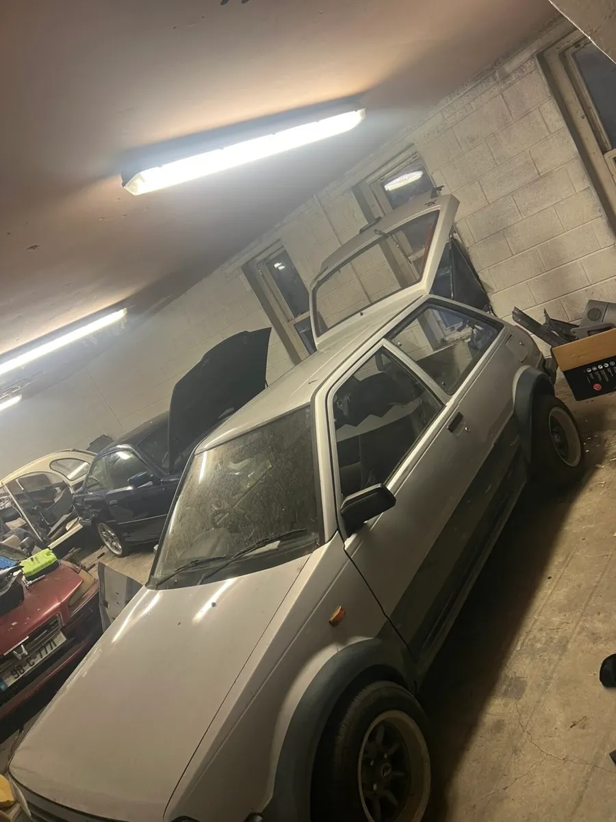 Toyota starlet - Image 2