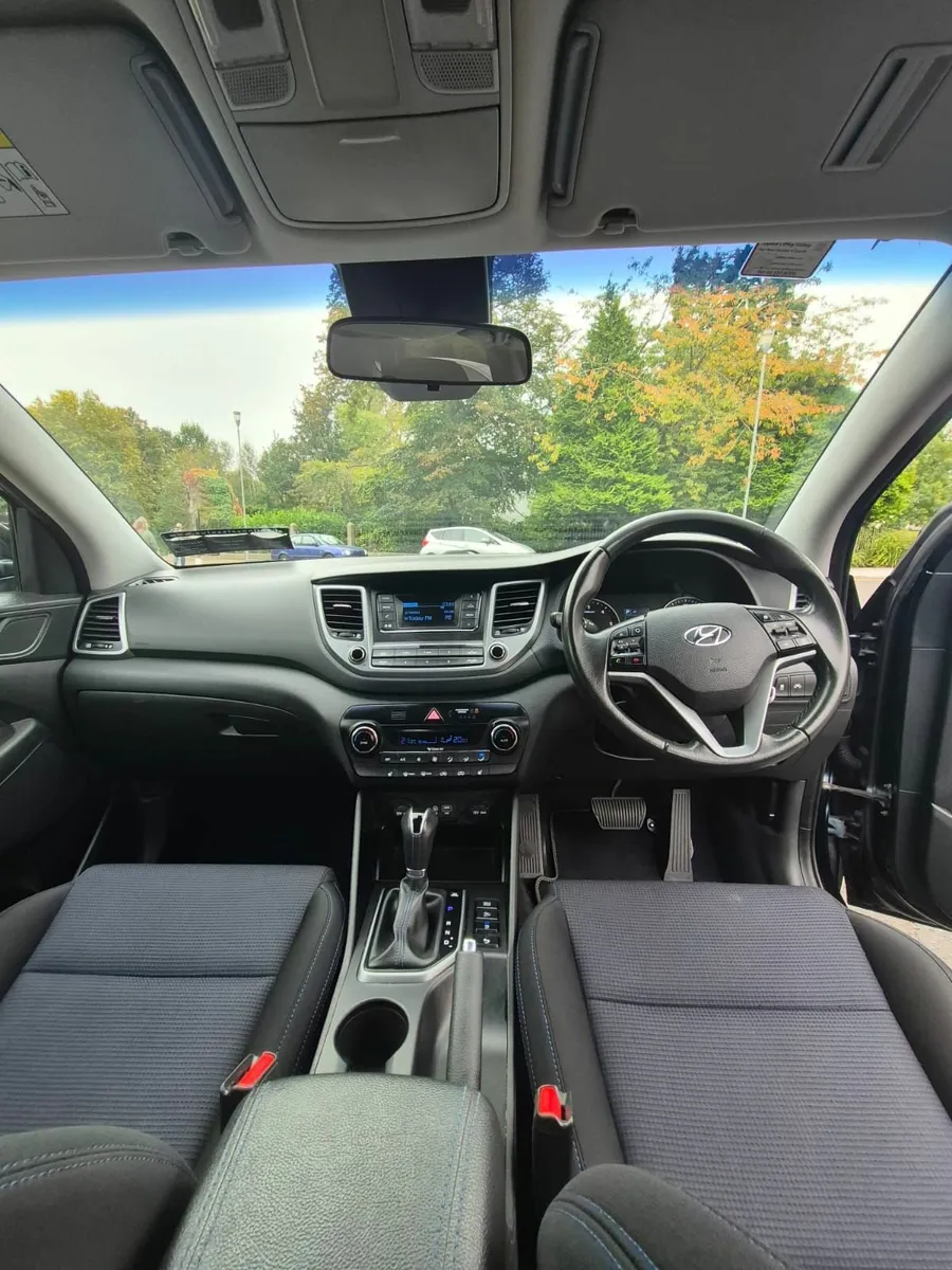 Hyundai Tucson 2017 - Image 3