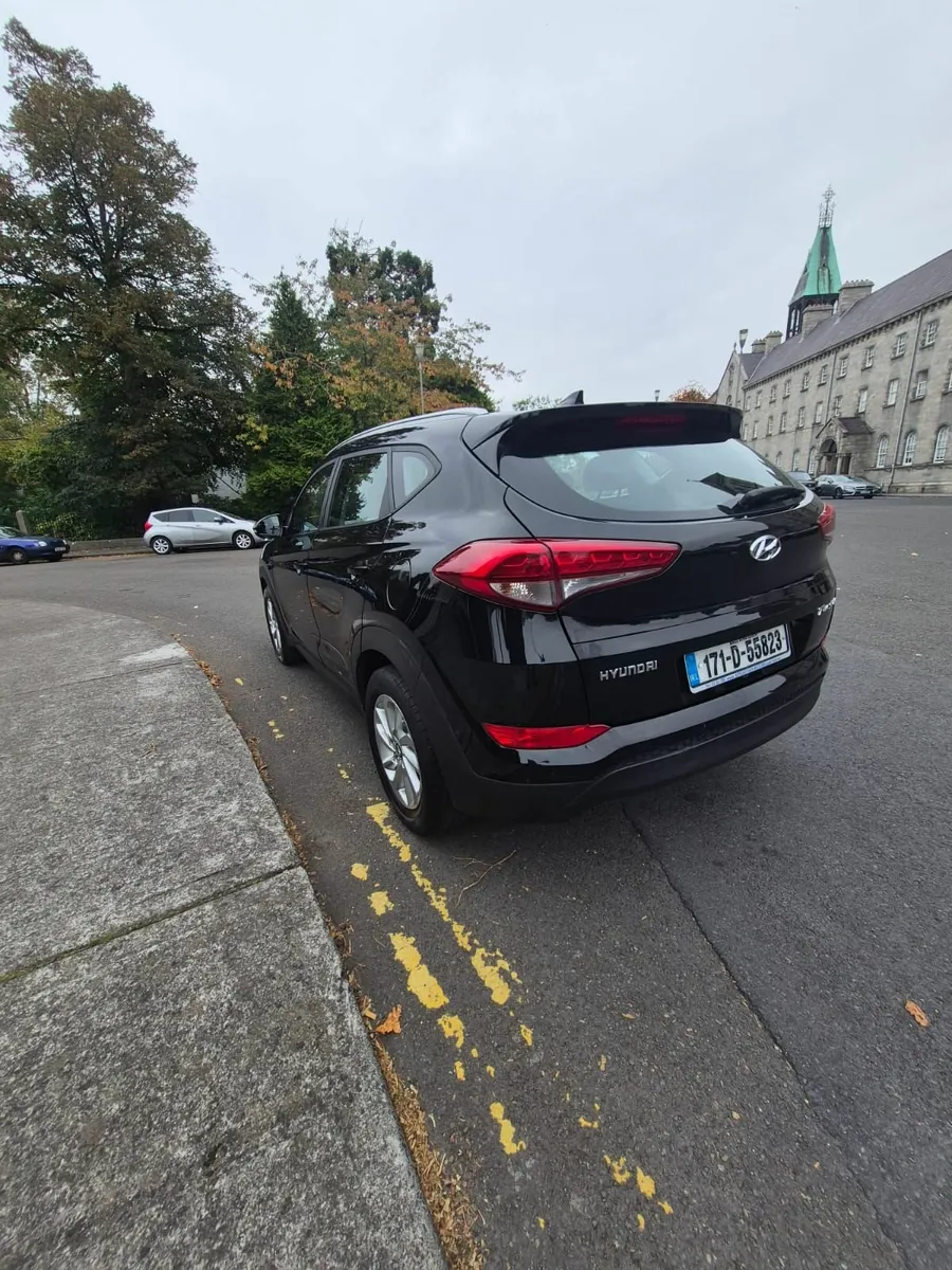 Hyundai Tucson 2017 - Image 4