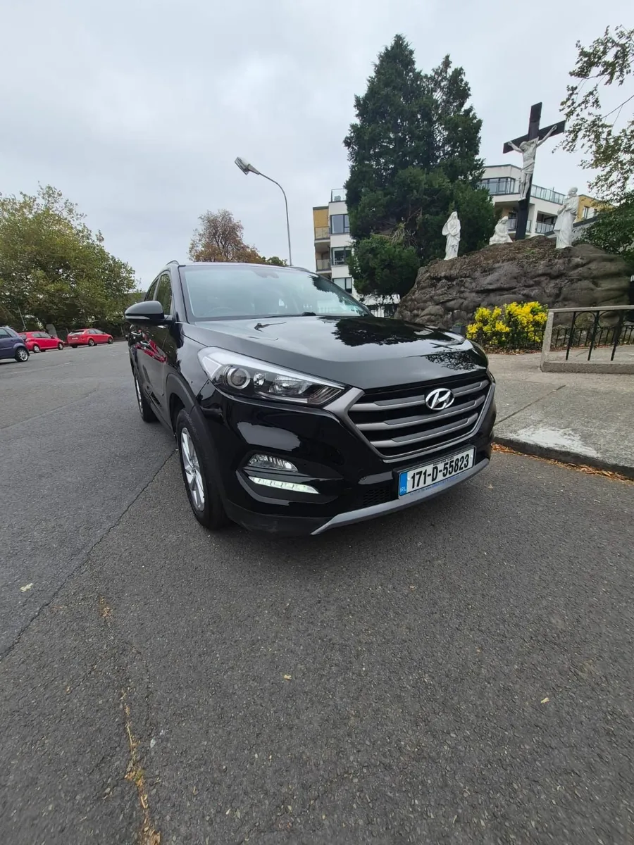 Hyundai Tucson 2017 - Image 1