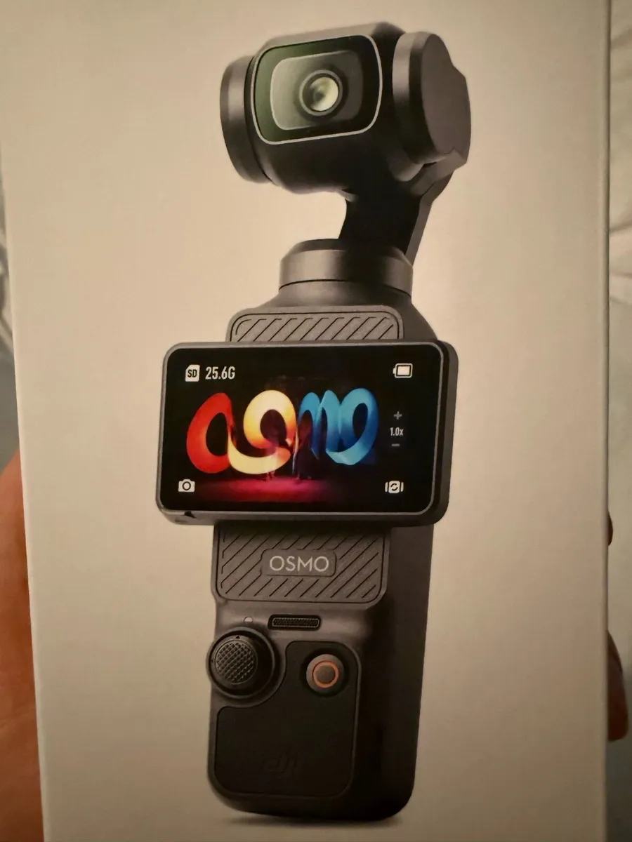 dji osmo pocket 3 - Image 1