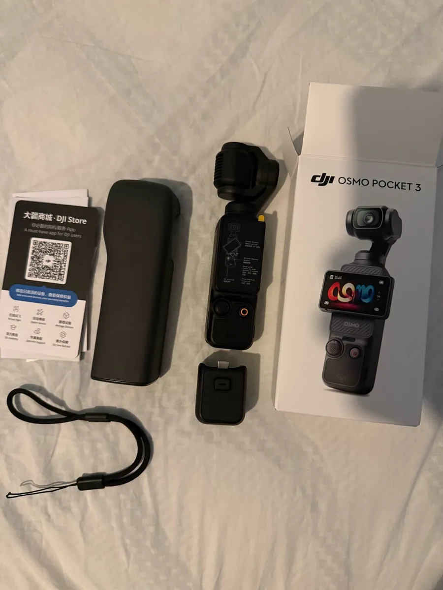 dji osmo pocket 3 - Image 2