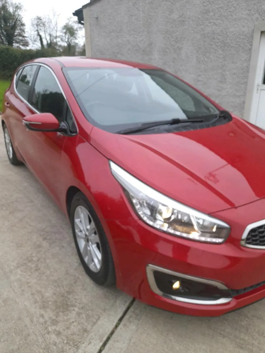 Kia ceed 1.6crdi 2 - Image 4