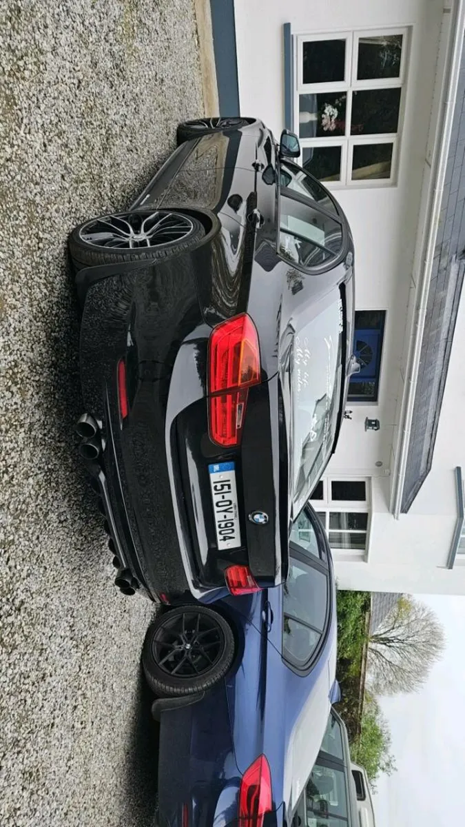 BMW F30 2015 - Image 4
