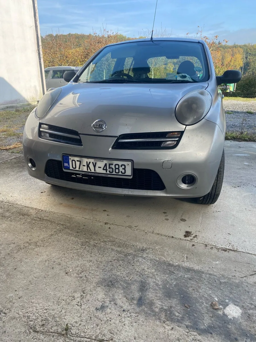 Nissan Micra - Image 3