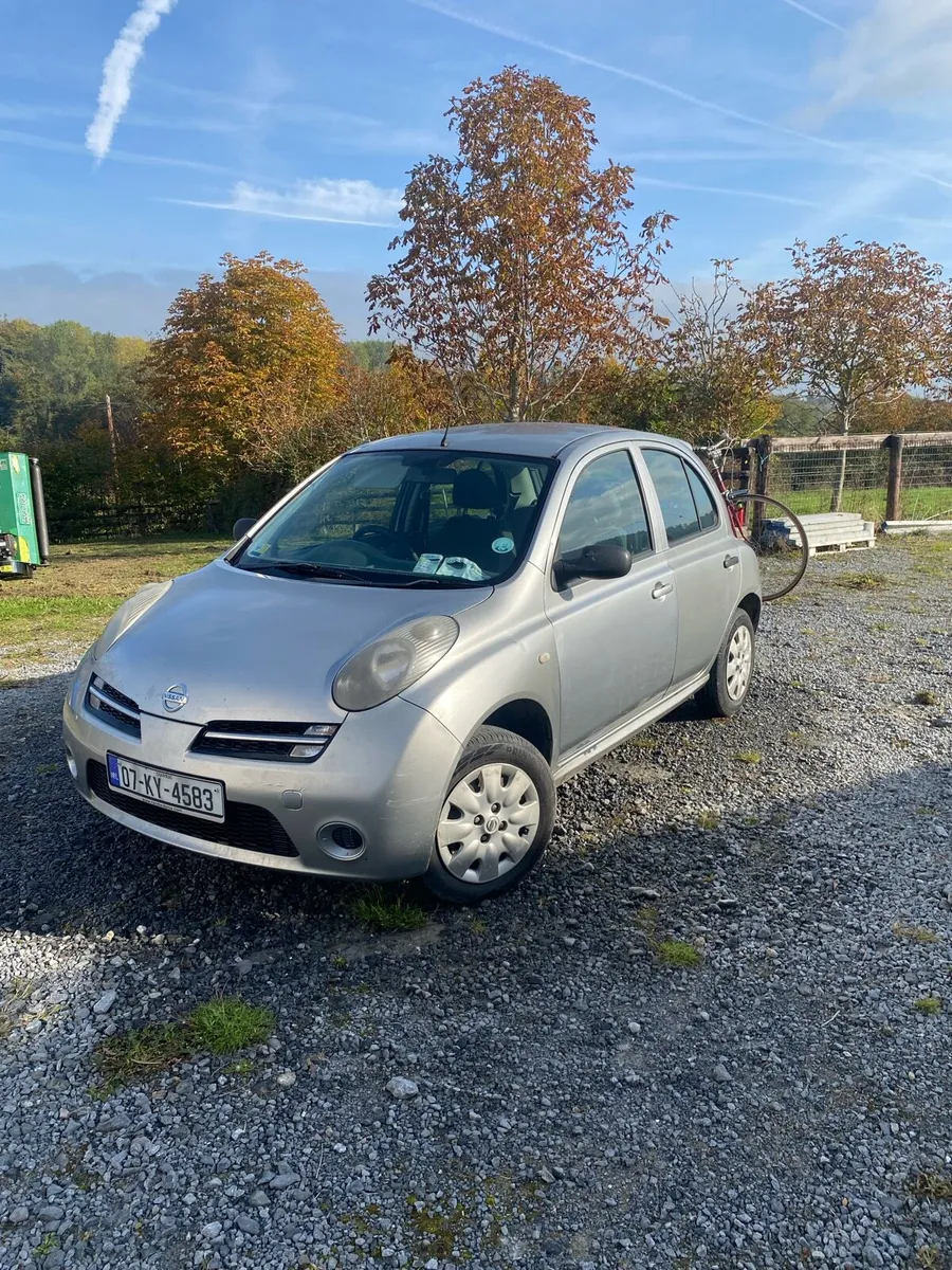Nissan Micra - Image 2