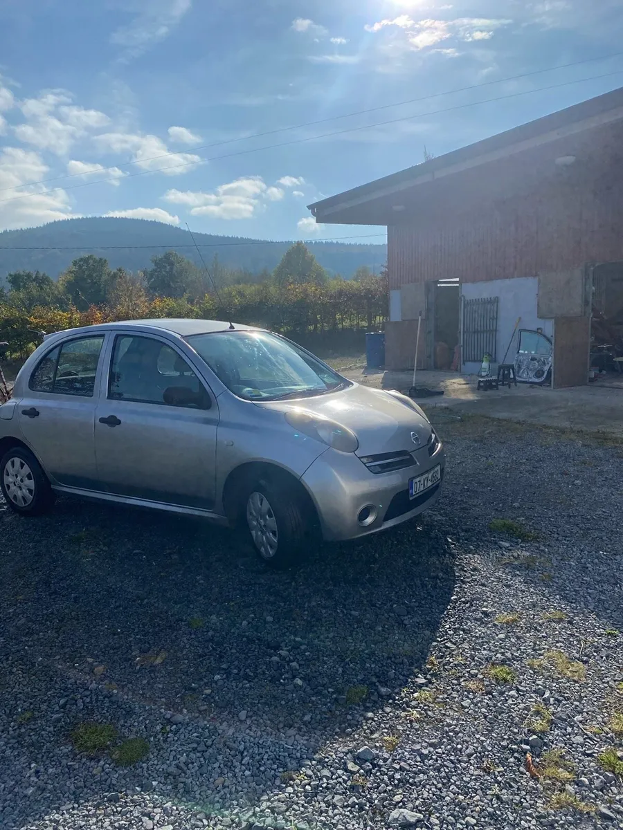 Nissan Micra - Image 4