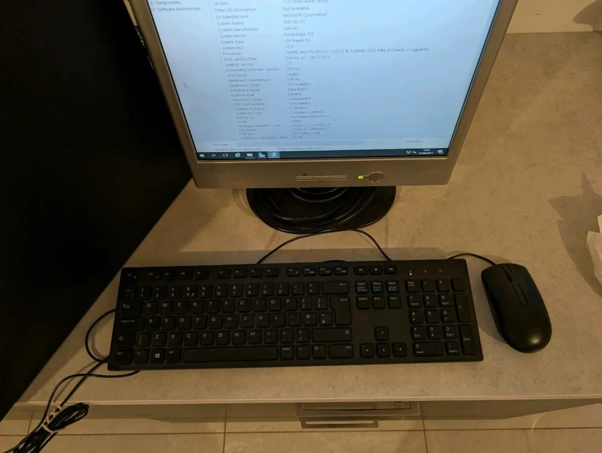 Dell PowerEdge T20 3.5" 3.2GHz, 4GB, 1TB SATA - Image 2
