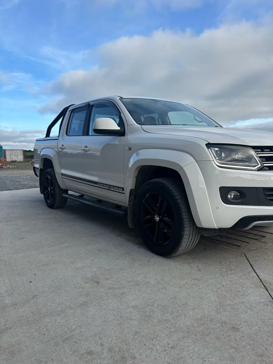 Vw Amarok (Atacama edition) - Image 2