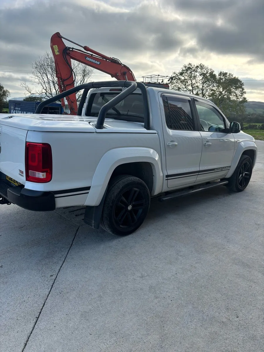 Vw Amarok (Atacama edition) - Image 3