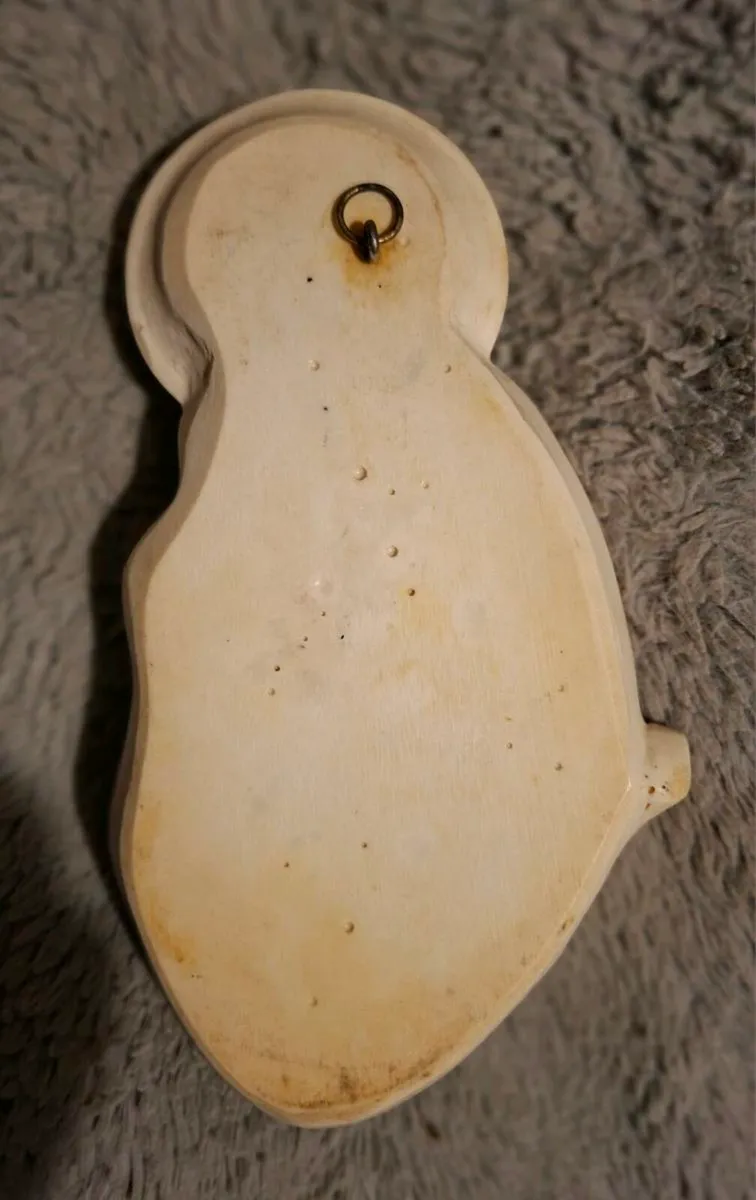 Lovely Vintage Holy Water Font - Image 4