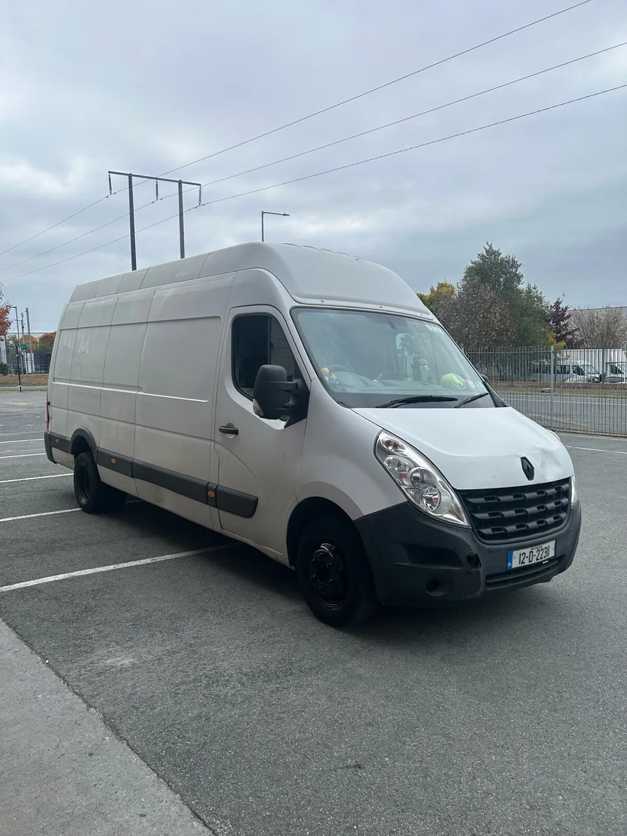 Renault Master - Image 1