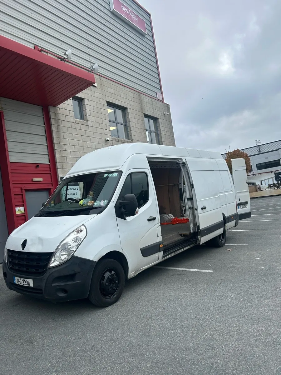 Renault Master - Image 4