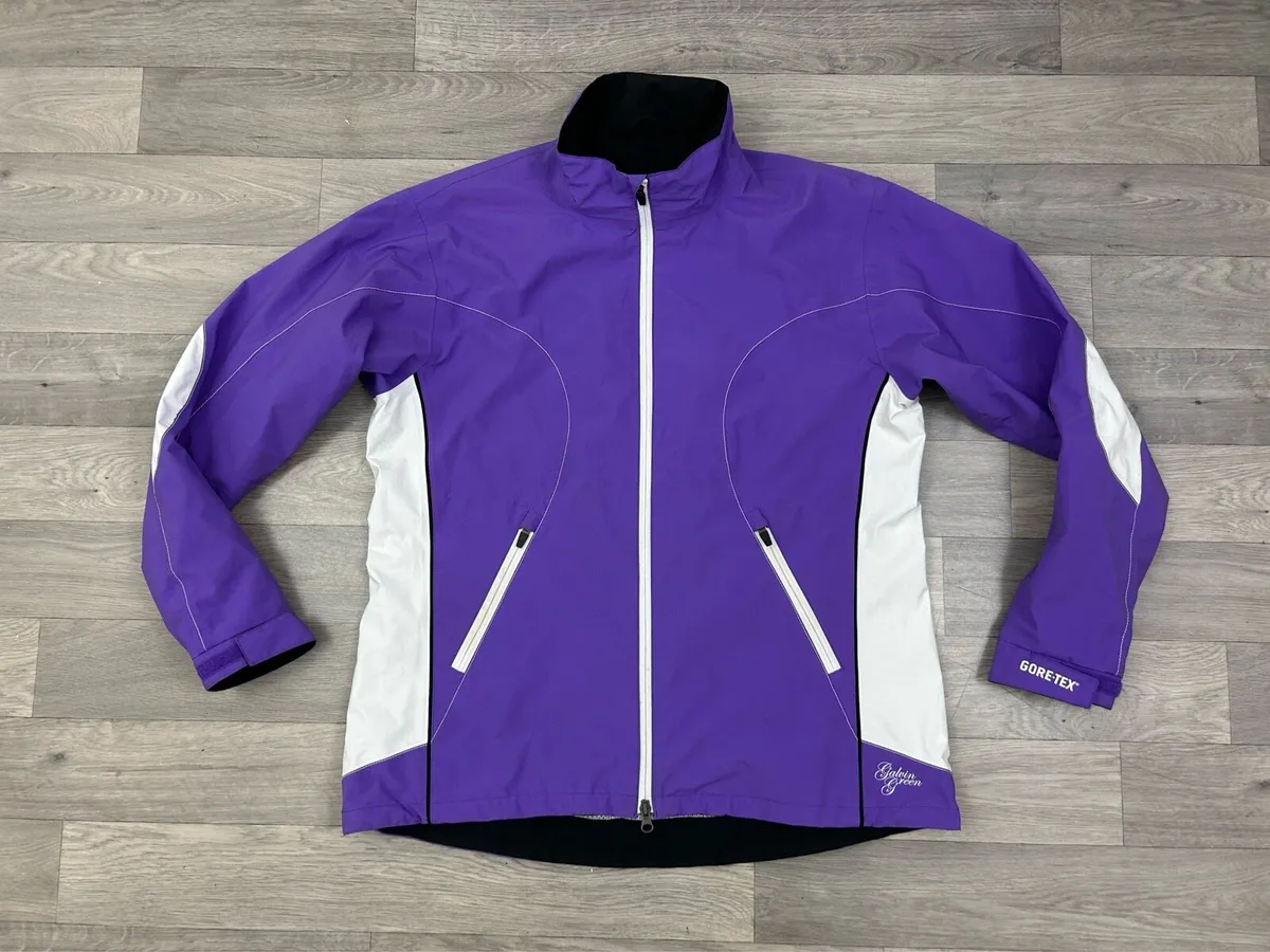 Galvin Green GoreTex Waterproof Golf Jacket Womens - Image 1